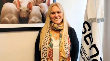 Quién es Ximena Melón, la nueva directora ejecutiva de CAPROVE