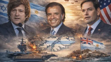 De Kuwait a Malvinas: cuando Menem apoyó a EE.UU. en guerra y no hubo recompensa