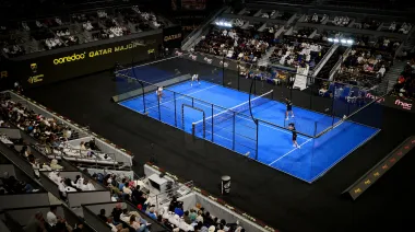 La guerra en Medio Oriente también golpea al pádel: se aplaza el Major de Qatar