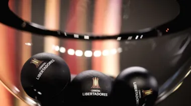 Conmebol sortea los grupos de la Libertadores en Paraguay: lo que hay que saber