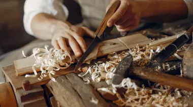 Carpintería y artesanía: el legado cultural que el 19 de marzo celebra