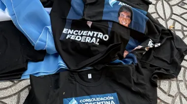 Dante Gebel 2027: lo que dejó el acto en Lanús con un batacazo desde Córdoba