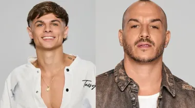 Zunino y Emanuel de Gran Hermano casi se van a las manos: la pelea