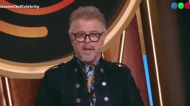 El por qué de la renuncia de Donato de Santis a Masterchef Celebrity