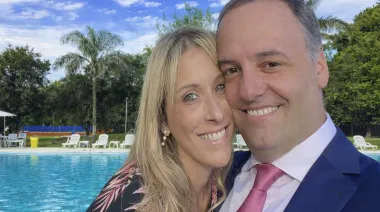 La casa no declarada de Manuel Adorni en un exclusivo barrio privado: Sus lujos