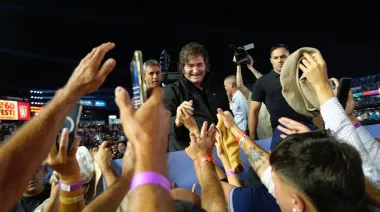 AMBA derrumbado y el interior como sostén: qué revela un índice clave para Milei