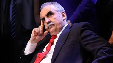 Moreno agitó el peronismo con guiños a Villarruel y duras críticas a Kicillof