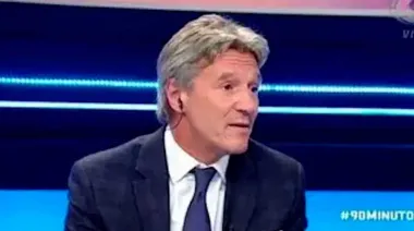 Marcelo Grandio faltó a su programa en la TV Pública