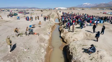 La frontera de Chile y una medida que ya tensiona a Bolivia y Perú