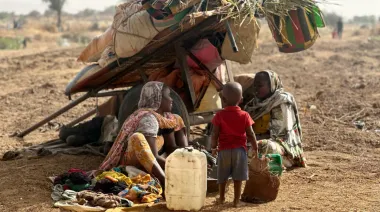 Día Mundial de los Refugiados: cifras récord y una crisis que no cede