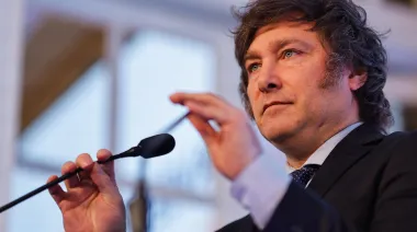 El peor momento de Milei en las encuestas