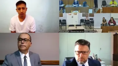 Primera condena del sistema acusatorio en Corrientes: un fallo en tiempo récord