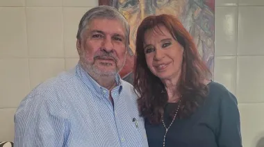 Cumbre de Cristina Kirchner y Mayans: el día que lo retó dos veces en el Senado