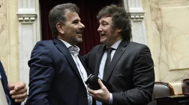 La frase de Ritondo que agita al PRO por la relación entre Macri y Milei