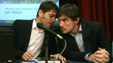 De Precios Cuidados a Vélez y PBA: Augusto Costa, el hombre de Kicillof en CABA