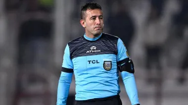 ¿Paro de árbitros? La jugada de Del Gaiso que pone a la AFA en alerta