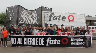 Respaldo político al reclamo de FATE en la Legislatura bonaerense