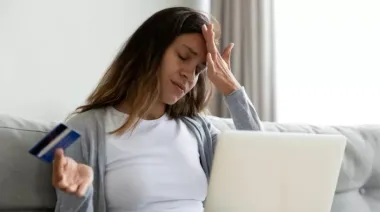 La morosidad batió nuevo récord: 13% de las familias no pudo pagar su préstamo