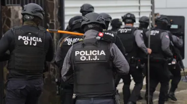 Costa Rica dio un paso histórico y un exministro terminó en Texas