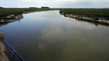 Nodo Bragado: temen que la obra eleve el caudal a niveles del Salado