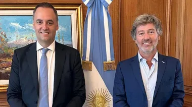 Mahiques sostiene a ex funcionario de Alberto Fernández en cargo clave de Justicia