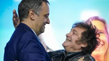 Semana negra para Milei: Adorni, $LIBRA y los "regresos" de Cristina y Macri