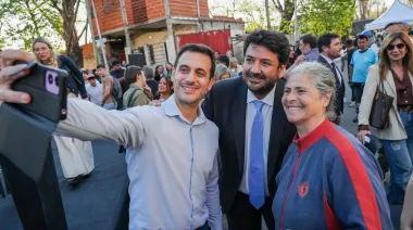 Mena habló de "operaciones berretas" y elevó la tensión entre Lanús y la SIDE