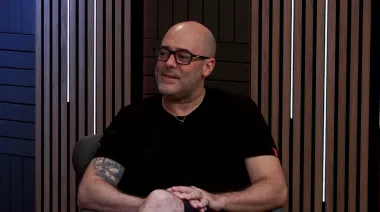 Sebastián Presta: "Voy a ser papá"