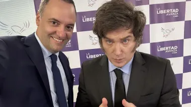 Milei vuelve a la Rosada con Adorni en la mira y presión por decidir