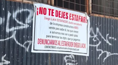 Megaestafa inmobiliaria en La Plata: la explosiva denuncia de la Caja de Kinesiólogos