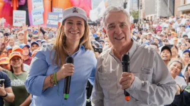 Paloma Valencia acelera y obliga a De la Espriella a jugar otra carta