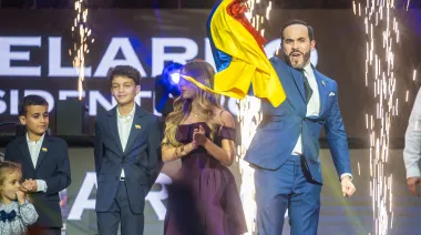 Paloma Valencia le gana terreno a Abelardo de la Espriella y mueve la campaña