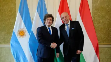 Tras Europa, Milei apuntó contra la prensa y no dijo una palabra de $LIBRA