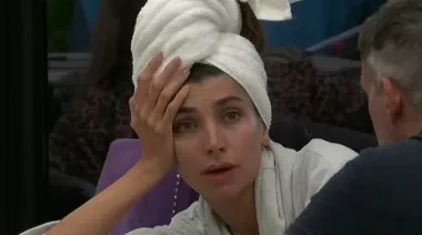 ¿Sol abandona la casa de Gran Hermano Generación Dorada?