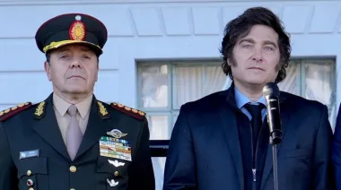 La misión de Presti: conseguir helicópteros Black Hawk en el Pentágono