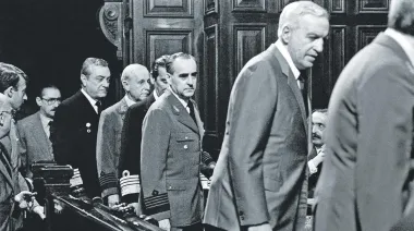 Revelan que 78 represores condenados nunca fueron dados de baja