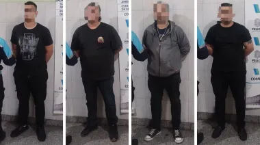 Crimen en la puerta de un boliche: un hombre muerto y cuatro patovicas detenidos