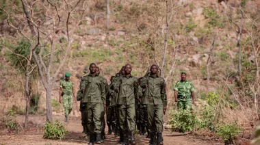 Benín busca frenar el yihadismo con policías locales en su frontera