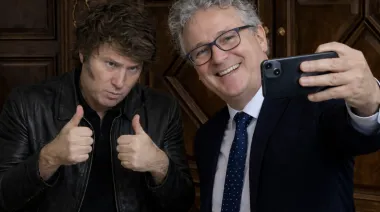 Cuando Alberto Fernández echó a Facundo Vila y expuso la Cancillería de Milei