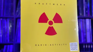Kraftwerk y Warner celebran Radio-Activity con un lanzamiento premium