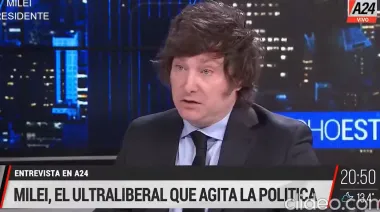 24 de marzo: el día que Milei fulminó a Martínez de Hoz por su "industricidio"