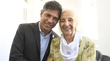 Axel Kicillof puso el foco en la dictadura y su efecto sobre la economía