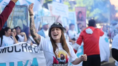 Milei y lo que dejó el 24 de marzo: 4 claves detrás de la Plaza de Mayo llena