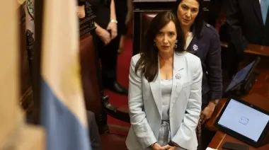 Villarruel cuestionó la política de Derechos Humanos y habló de un “uso del pasado”