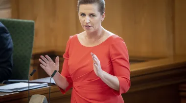 Duro revés para Frederiksen y giro político en Dinamarca