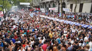 Marcha del 24 de marzo: el Gobierno minimizó la convocatoria y habló de “uso político”