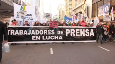25 de marzo en Argentina: el día que reconoce a quienes trabajan en prensa