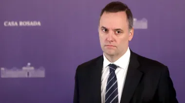 Otra causa sobre Adorni: el dato del Congreso que activó la denuncia penal