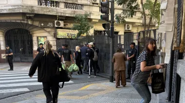 Glaciares: el vallado y el filtro del 1% en las audiencias que enfureció a la oposición