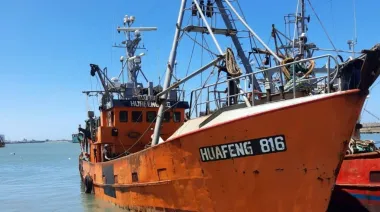 “Los barcos van a quedar parados”: el costo de un insumo sacude a la pesca Pyme